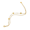 Pearl Chain Bracelet
