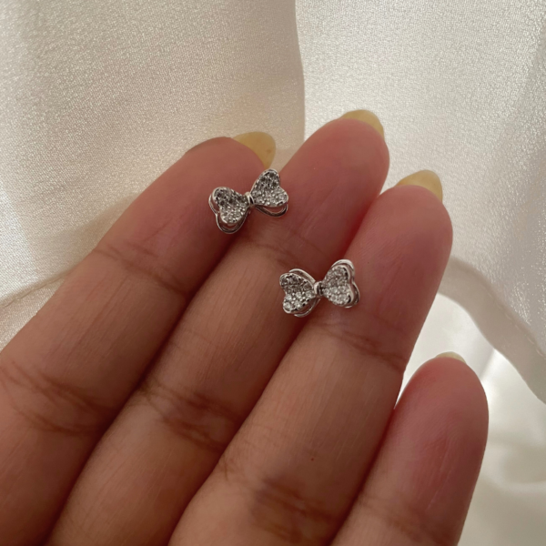 Sterling Silver Studs