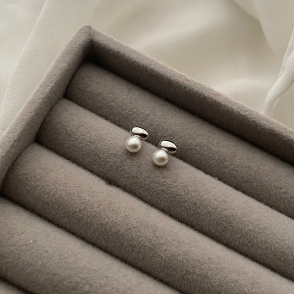 Sterling Silver Studs - Image 3