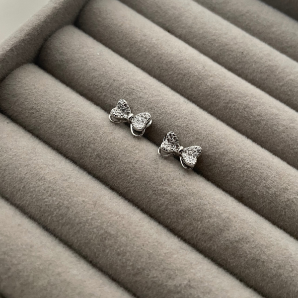 Sterling Silver Studs - Image 2