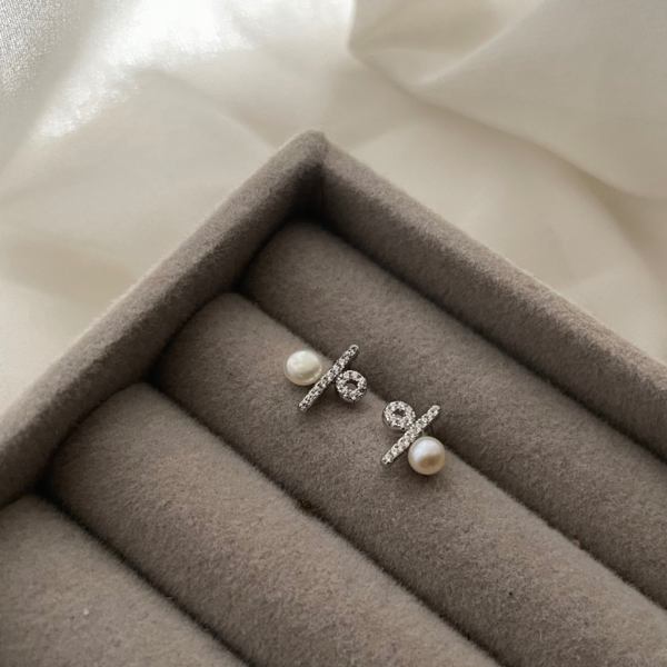 Sterling Silver Studs - Image 5