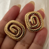 Bonita Studs - Image 4