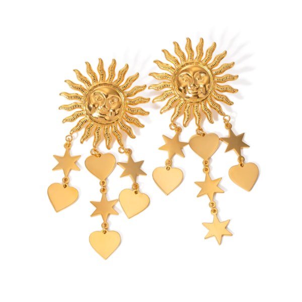 Empress Earrings