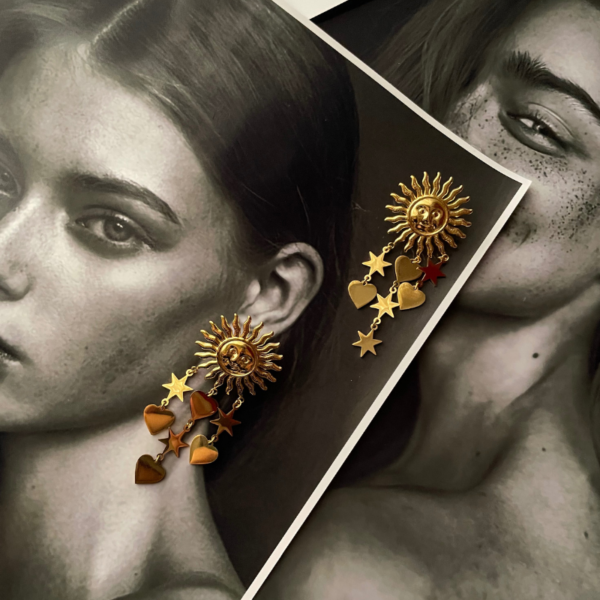 Empress Earrings - Image 3