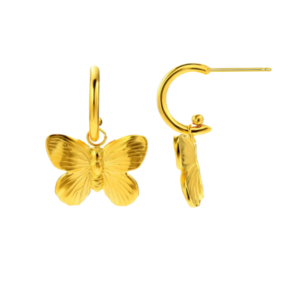 Butterfee Earrings