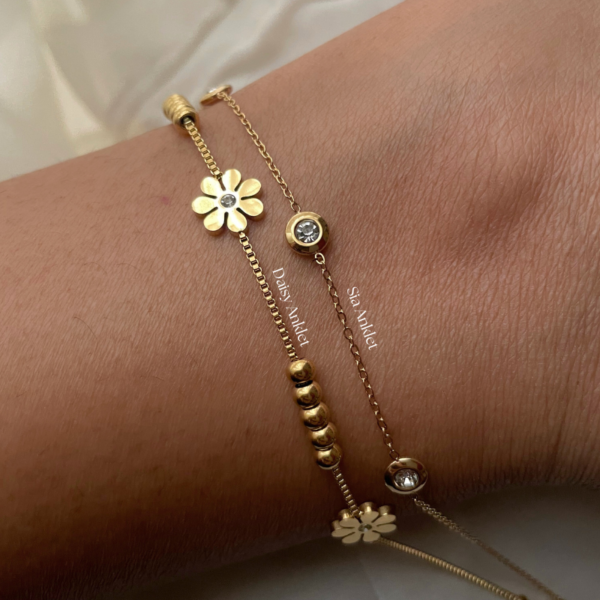 Daisy Anklet - Image 3