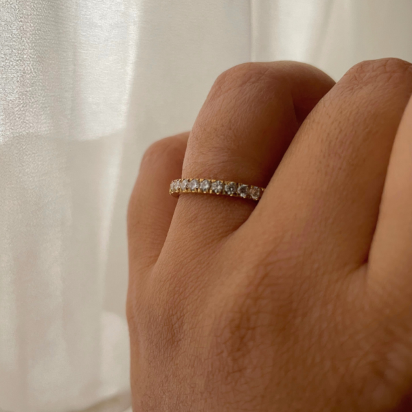 Jane Band Ring - Image 2