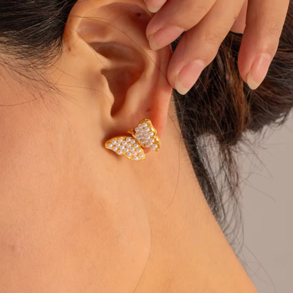 Butterfee Studs - Image 4