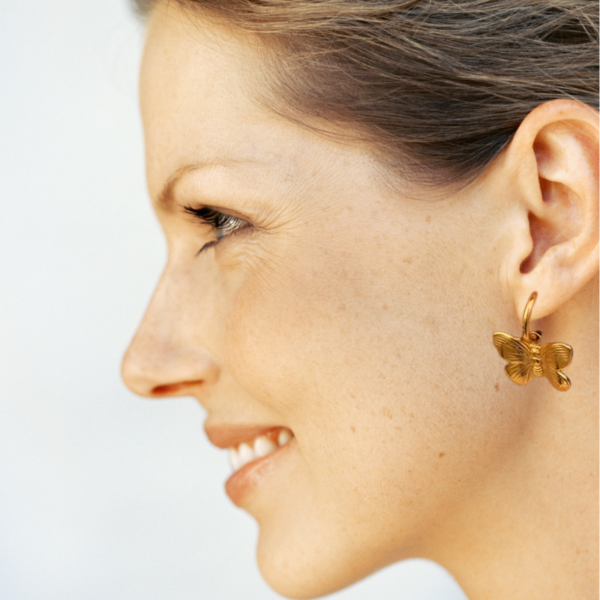 Butterfee Earrings - Image 2