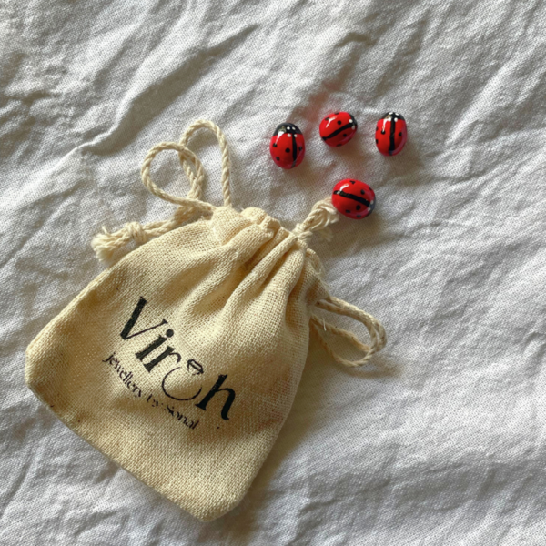 Lucky Ladybug Trio