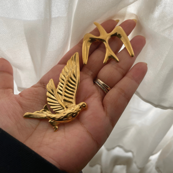 Wing Brooch - Image 2