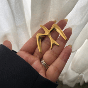 Wing Brooch
