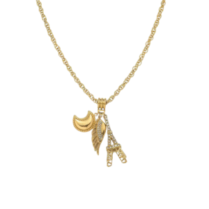 Eiffel Charm Necklace