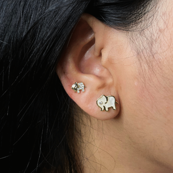 Ele Earring Stack - Image 2