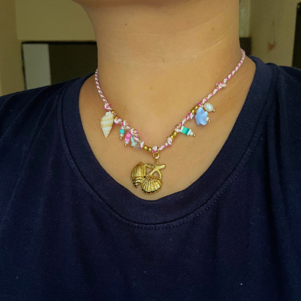 Mermaid Core Necklace - Image 2