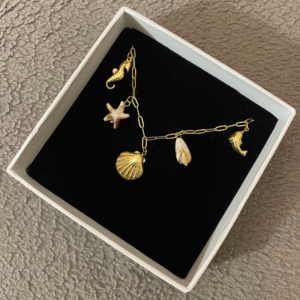 Sea Charm Bracelet