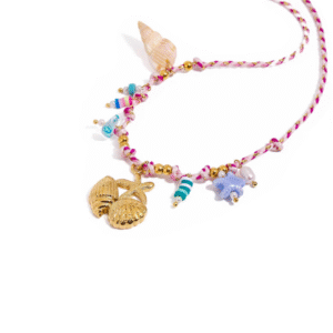 Mermaid Core Necklace