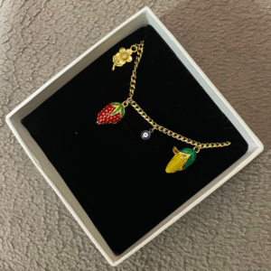 Happy Charm Bracelet