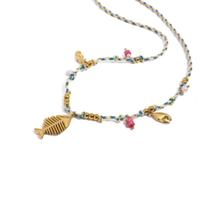 Angel Fish Necklace