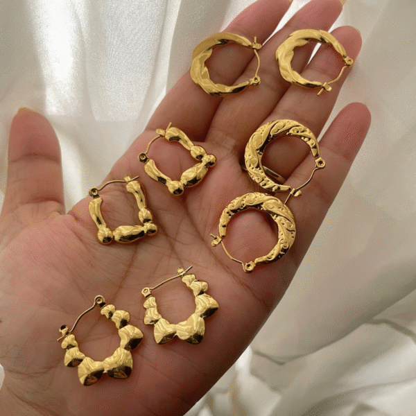 Everyday Earrings