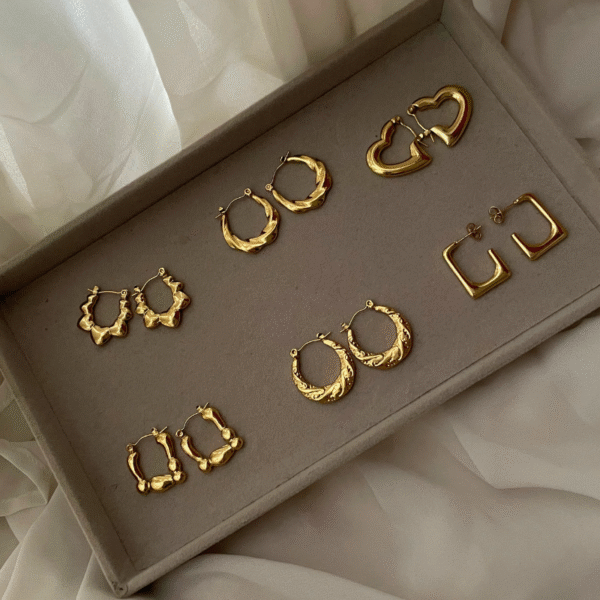 Everyday Earrings - Image 2