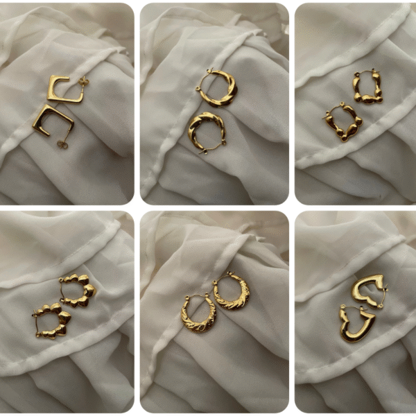 Everyday Earrings - Image 3