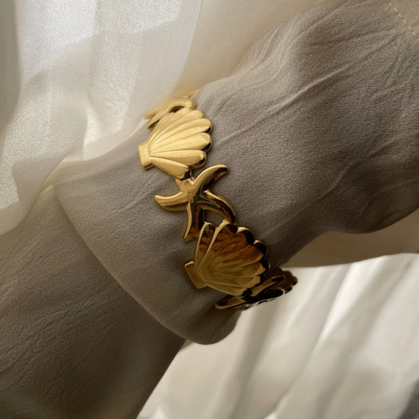 Sea Cuff Bracelet - Image 2