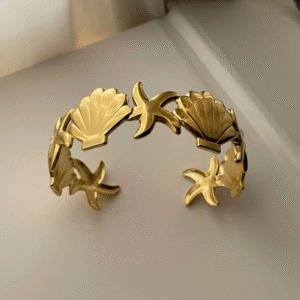 Sea Cuff Bracelet